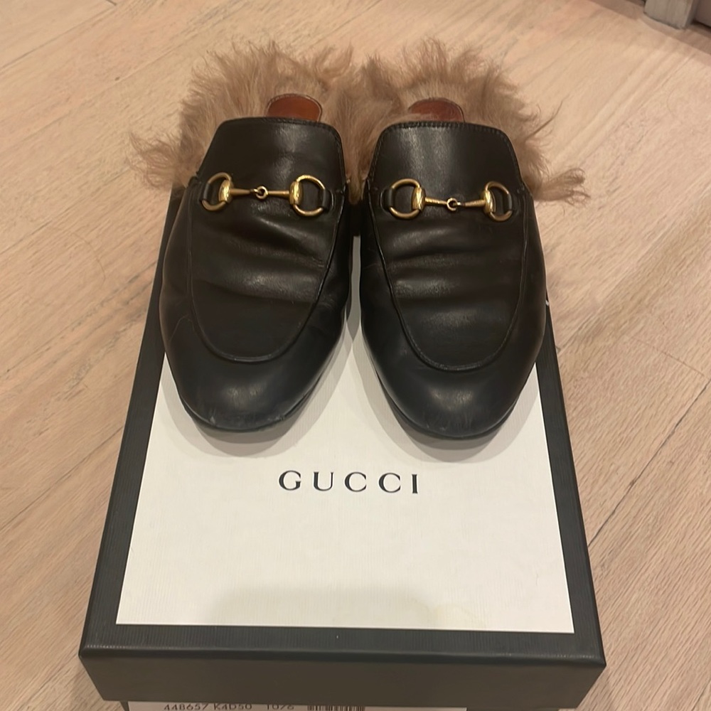 Gucci Princetown Loafer